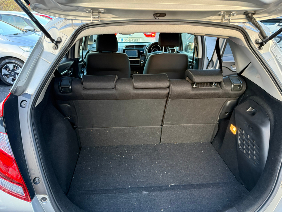 2019 Honda Fit  €14,390