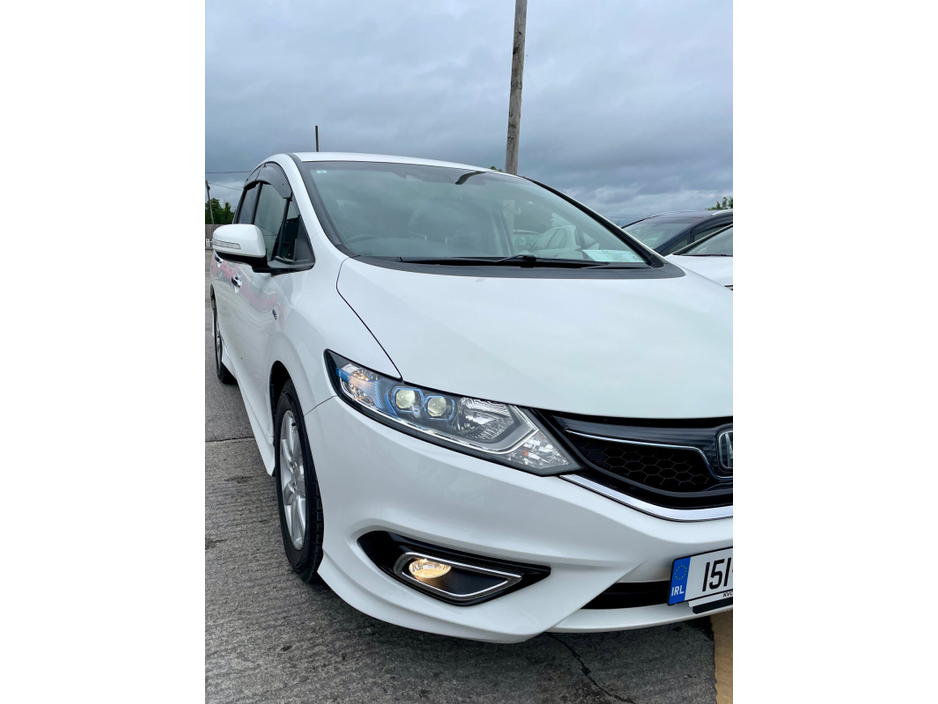 2015 Honda Jade  €11,999