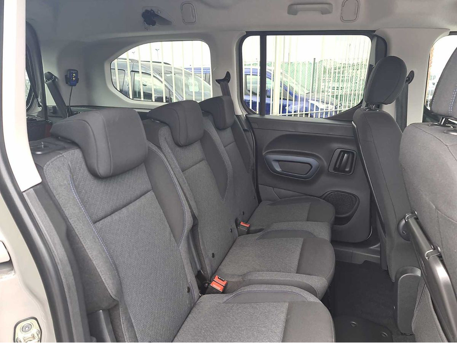 2026 Peugeot Rifter Horizon