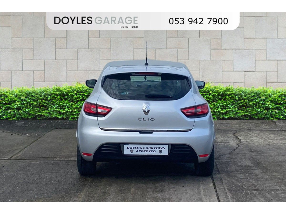 2019 Renault Clio Dynamique 1.0 Petrol 90bhp €11,950