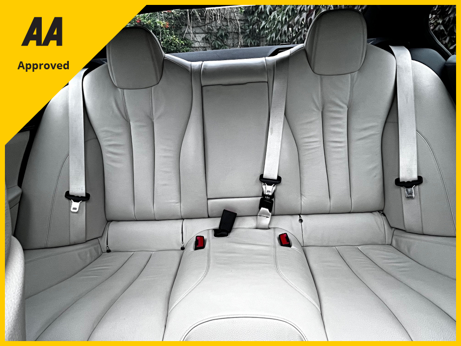 2018 BMW 6 Series 640D Gran Coupe MSport 3.0 Twin Turbo €29,950