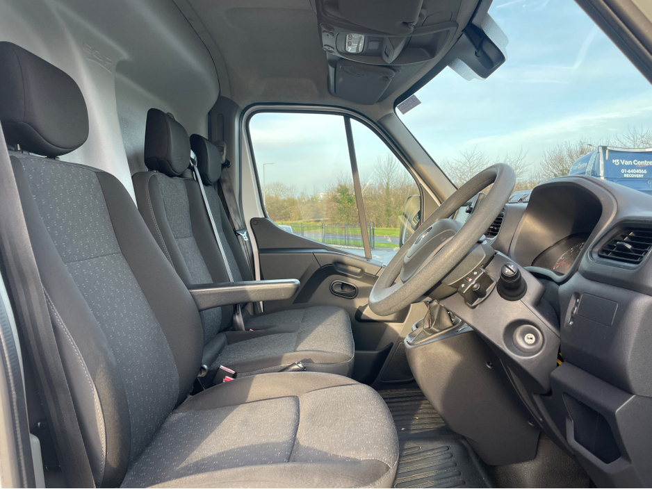 2021 Opel Movano 2021 VAUXHALL MOVANO FRIDGE FREEZER!