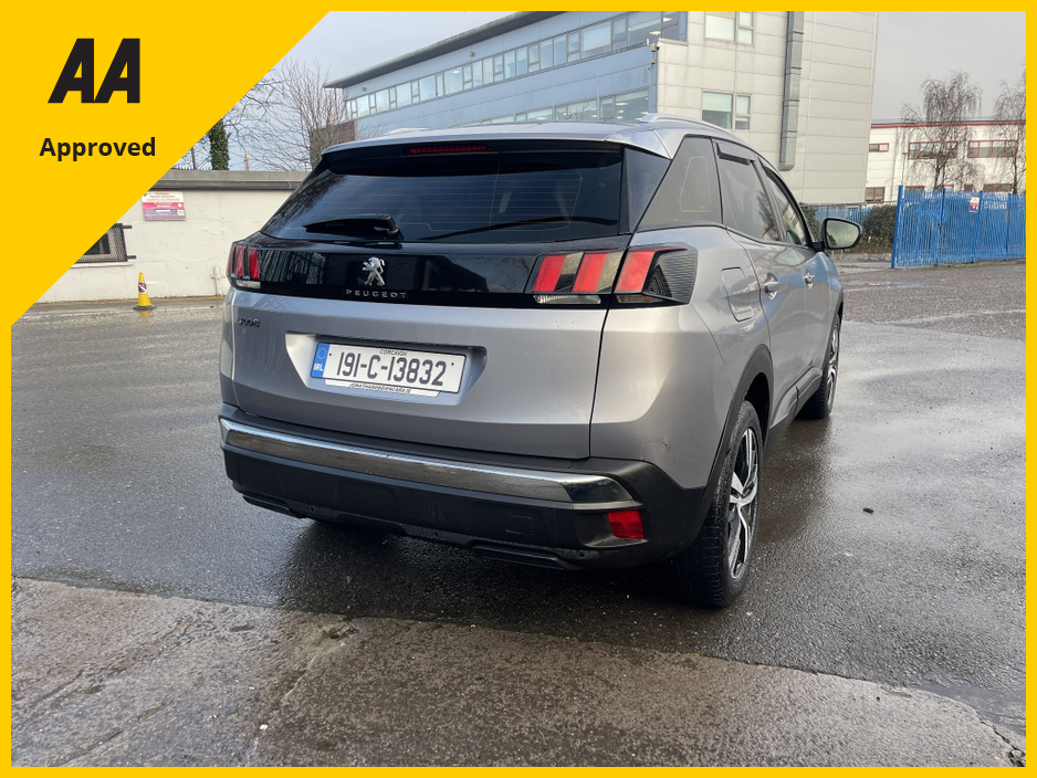 2019 Peugeot 3008 1.5HDI ACTIVE FREE DELIVERY €18,750