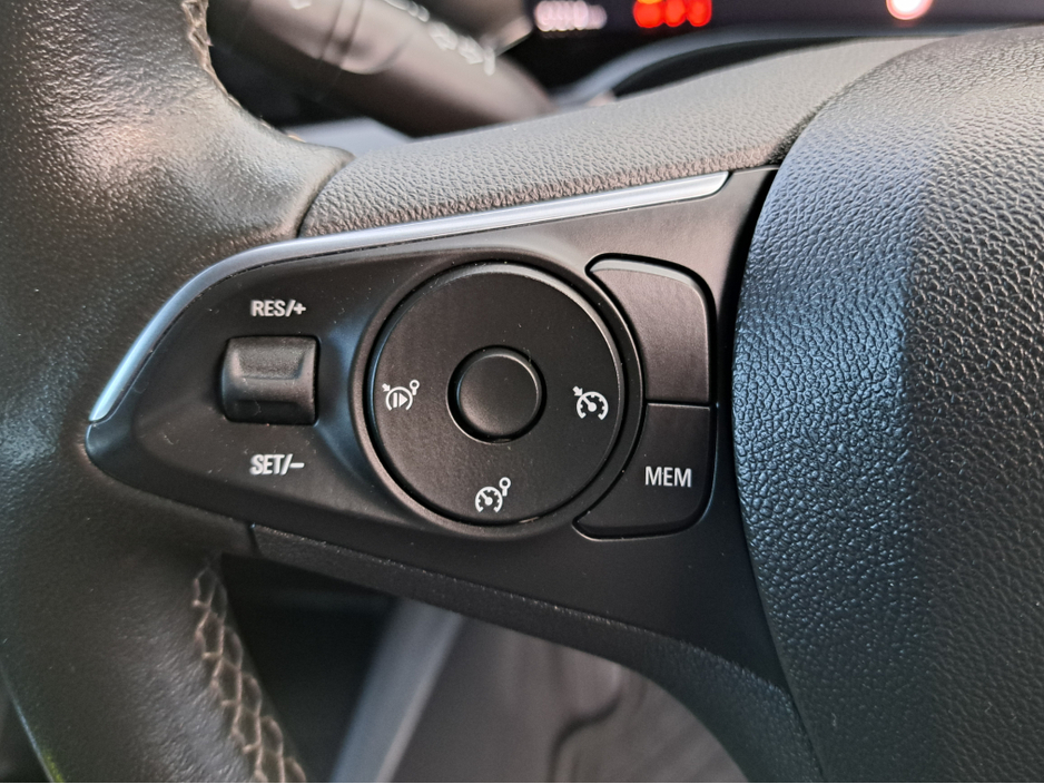 2023 Opel Mokka ELITE 1.2TURBO 130BHP **BLACK LEATHER** €22,950