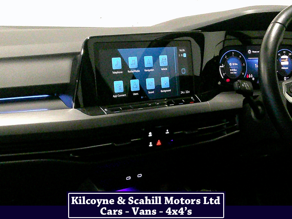 2022 Volkswagen Golf STYLE TDI €27,950