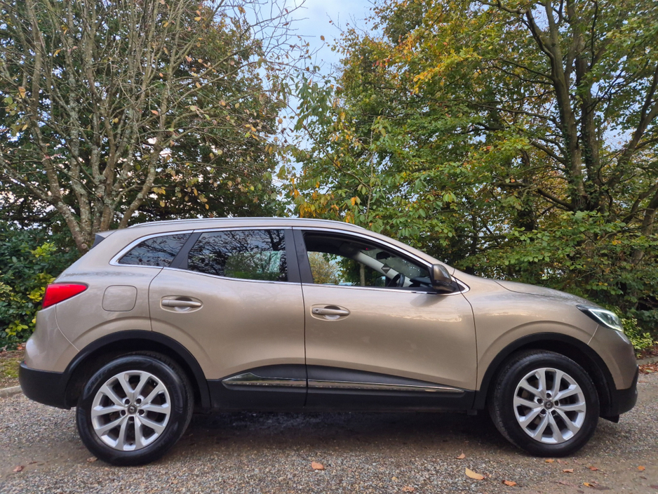 2016 Renault Kadjar DYNAMIQUE NAV ENERGY DC 4DR €9,950