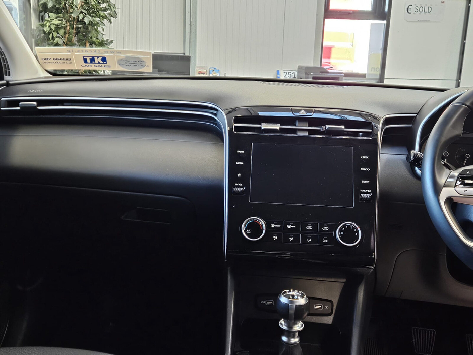 2024 Hyundai Tucson 2WD Comfort Plus