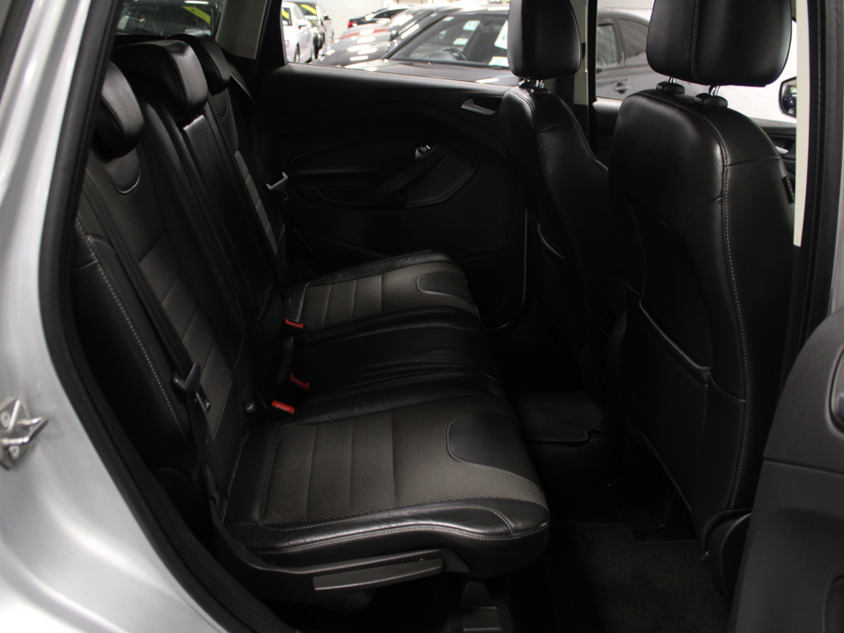 2017 Ford Kuga TITANIUM 2.0 TD 120 S6 M6 F 5DR FWD €14,950