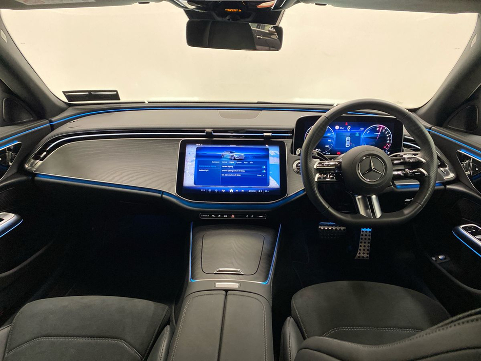 2025 Mercedes-Benz E Class E 300 e PHEV AMG AUTO, Reversing Camera, Heated Seats €77,950