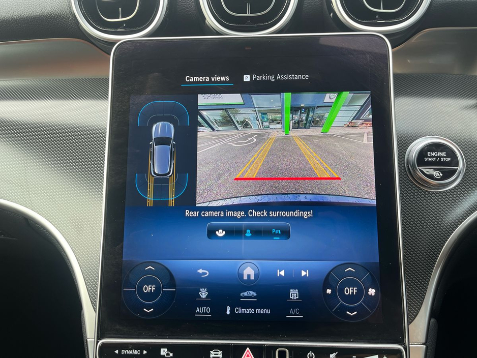 2023 Mercedes-Benz GLC Class GLC 220 D 4MATIC AMG LINE €53,995