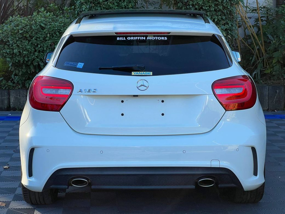 2015 Mercedes-Benz A Class A180 AMG-LINE 1.6 AUTO // PAN ROOF // REVERSE CAMERA // ADAPTIVE CRUISE CONTROL €16,950