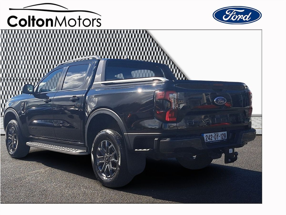 2024 Ford Ranger RANGER WILDTRAK - 2.0 TD PRICE IS EX VAT €46,748