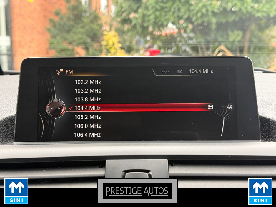 2016 BMW 1 Series M-SPORT 2.0 L DIESEL AUTO *CAR ID 01* €16,950