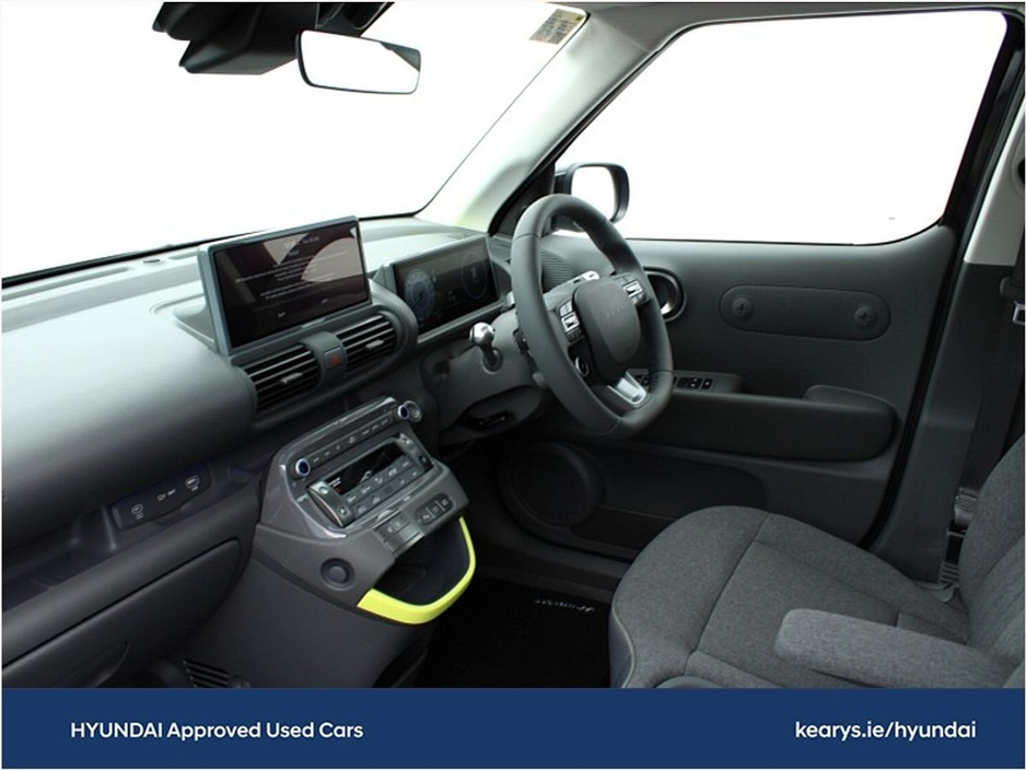 2026 Hyundai Inster Cross ORDER YOUR 261 - INSTER CROSS TODAY €27,595