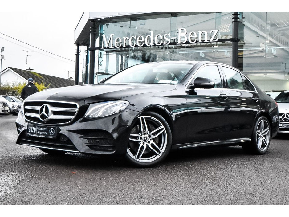 2020 Mercedes-Benz E Class E200d AMG Auto €34,850