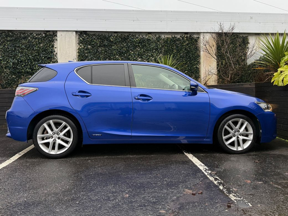 2015 Lexus CT 200 h 1.8 HYBRID / ADVANCE SPEC / TAX €180 (152 REG ) €13,950