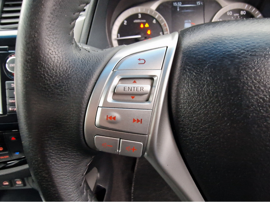 2017 Nissan Navara TEKNA-AUTO-78k MLS FROM NEW €19,950