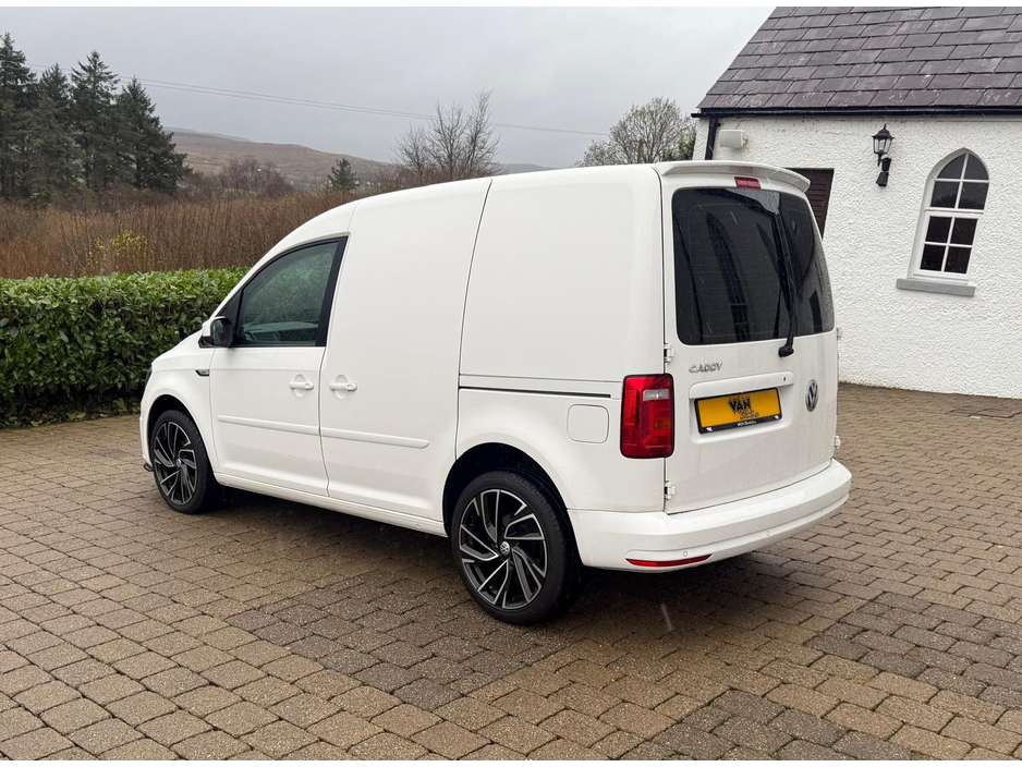 2020 Volkswagen Caddy C20 TRENDLINE TDI €15,160