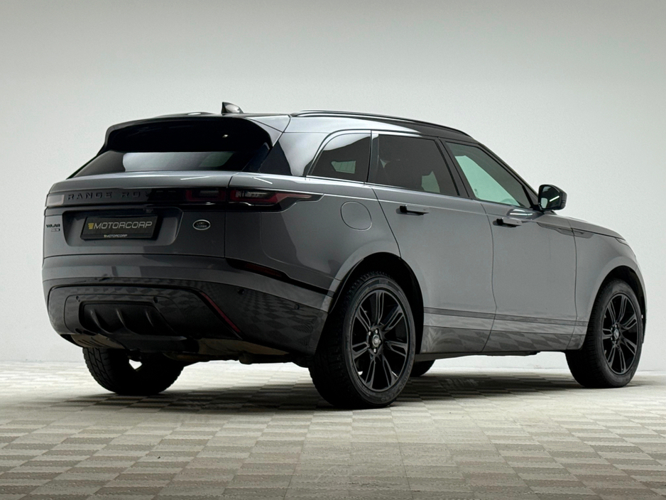 2021 Land Rover Range Rover Velar HSE R-dynamic P400E €47,990