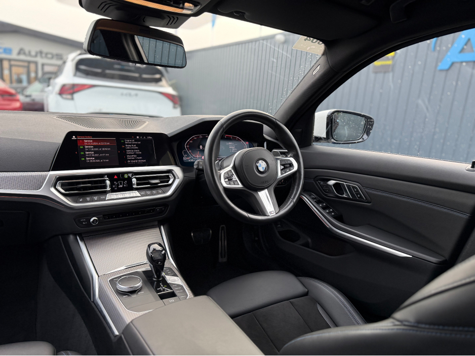 2020 BMW 3 Series M-SPORT X-DRIVE - 2.0L DIESEL - AUTO - 12M WARRANTY - CAR: 1604