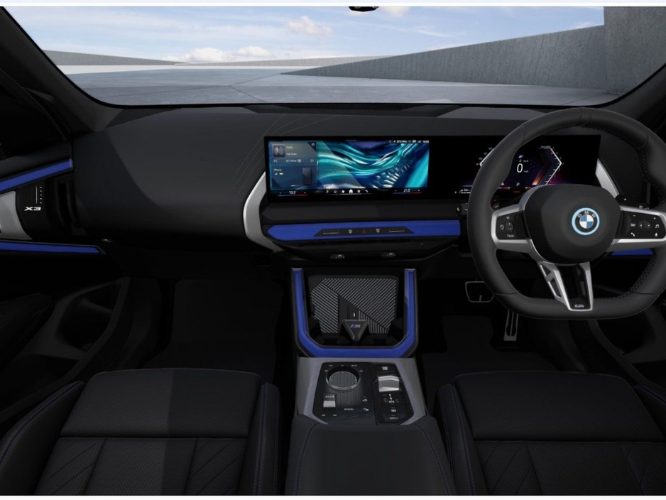 2026 BMW X3 30e xDrive M Sport Pro €82,950
