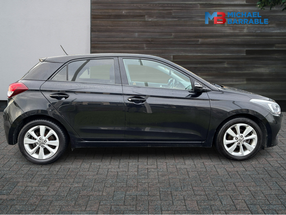 2016 Hyundai i20 DELUXE 5DR €10,950
