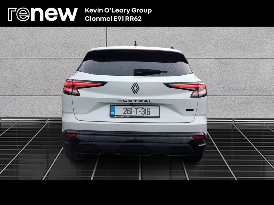 2026 Renault Austral techno esprit Alpine E-Tech hybrid 200 Auto MY25 €48,195