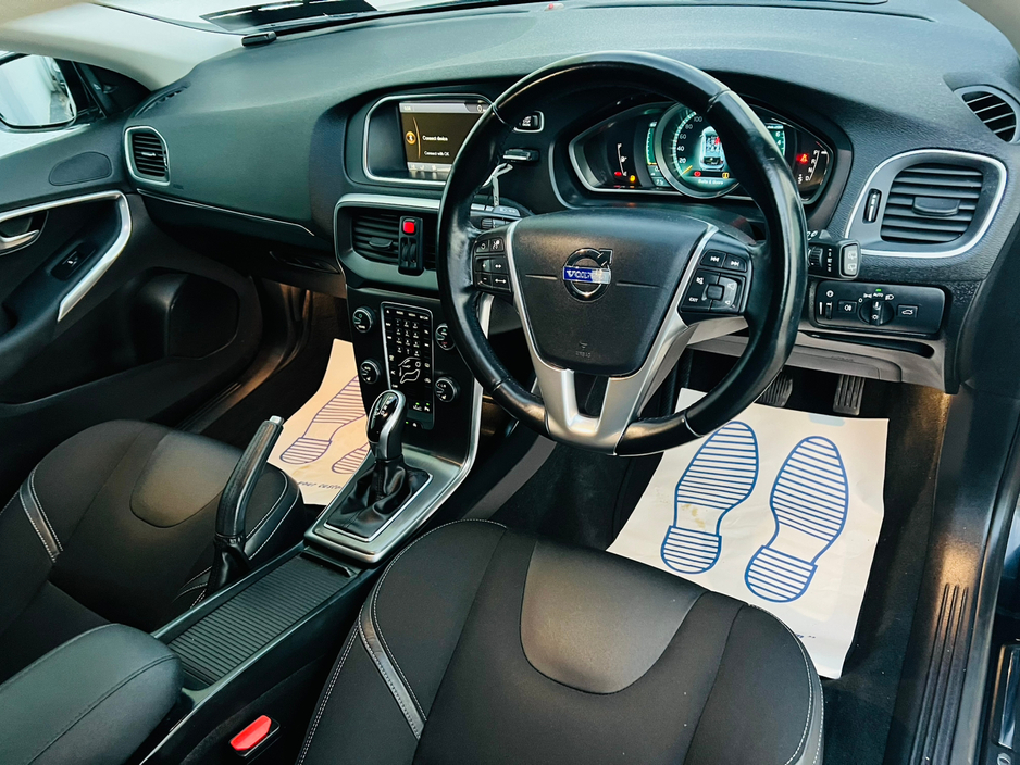 2014 Volvo V40  €8,750