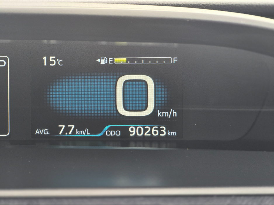 2020 Toyota Prius DAA-ZVW51 5DR AUTO €19,950