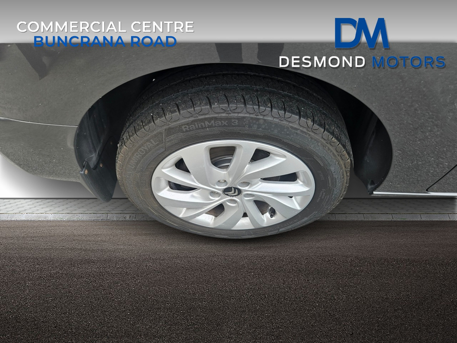 2021 Citroen Dispatch 1200 DRIVER BLUEHDI SS A €18,990