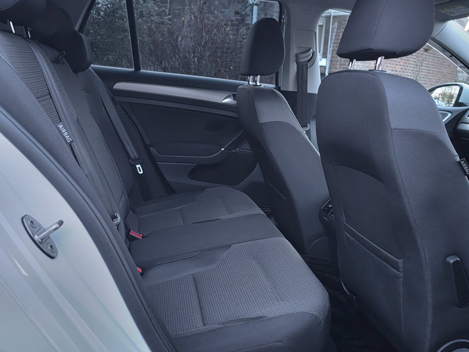 2014 Volkswagen Golf 1.2 TSI 110 bhp DSG Comfortline €11,900