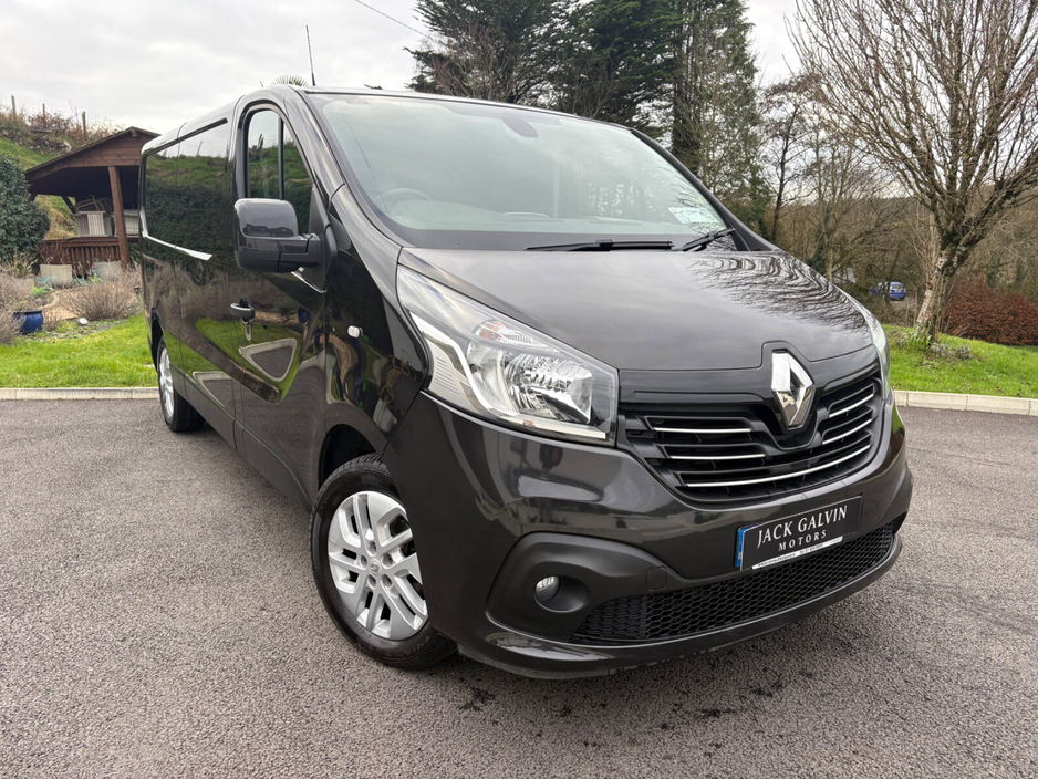 2019 Renault Trafic  €14,950