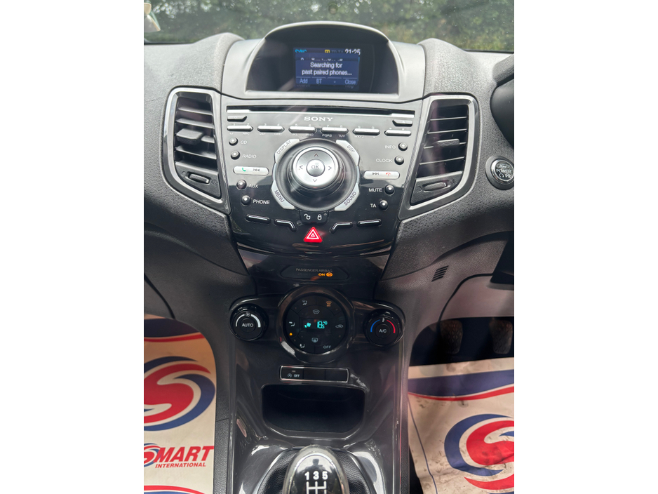 2013 Ford Fiesta 1.0 TITANIUM X ECOBOOST 100PS 5DR €6,250