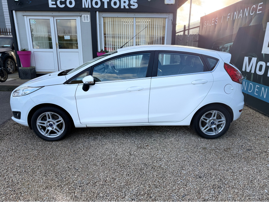 2013 Ford Fiesta FORD FIESTA, 2013, 1.2, LOW MILES, NEW NCT 01/2027 - 1.2 - LOW INSURANCE €7,995