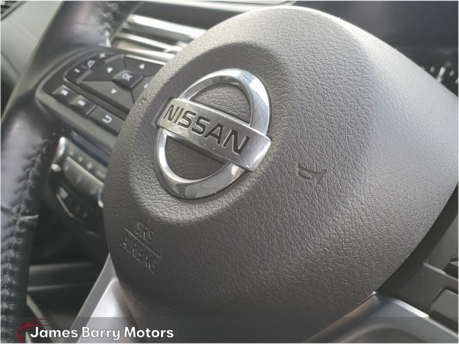 2018 Nissan X-Trail 1.6d SVE (5 Seater) 19inch Wheels €19,950