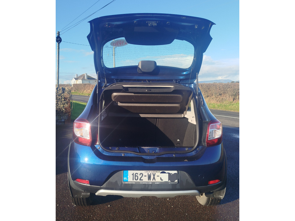2016 Dacia Sandero Stepway 1.5 dCi 90 STEPWAY ALTERNATIVE €5,900