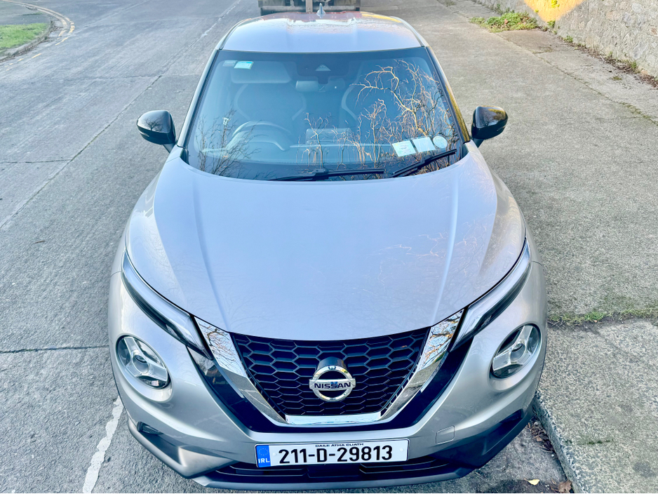 2021 Nissan Juke 1.0 SV PREMIUM!!!ONLY 31K MLS!!! €17,950