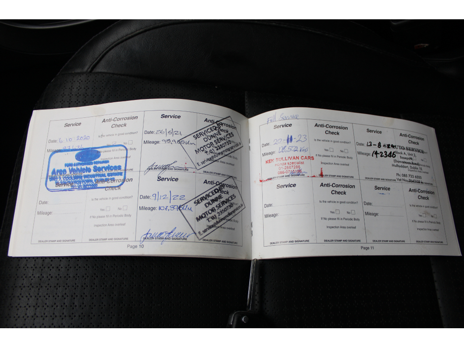 2013 Hyundai Santa Fe 4WD PREMIUM 4DR AUTO €13,450