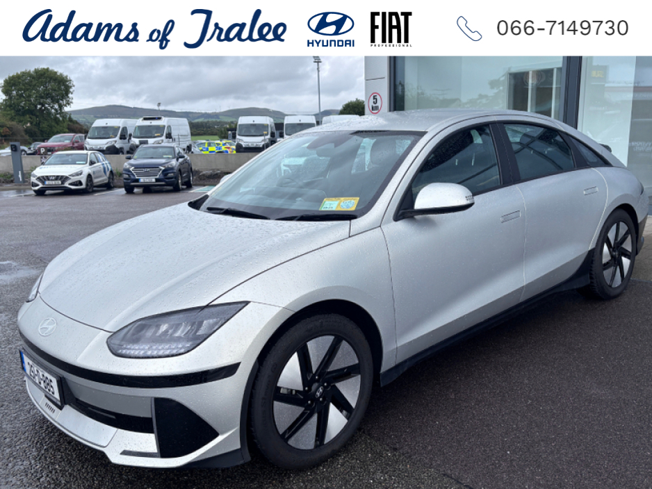 2025 Hyundai Ioniq 6 SIGNATURE 77KWH 4DR AUTO €40,950