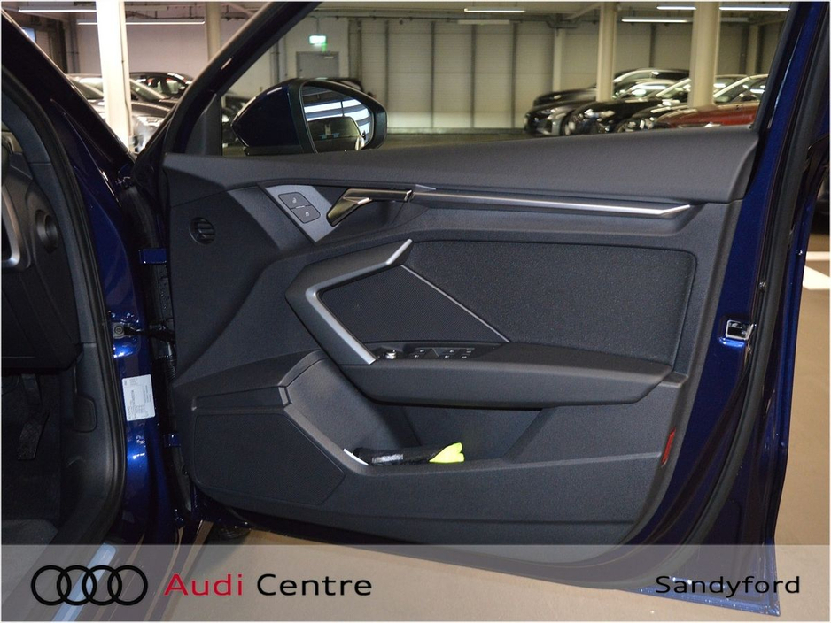 2026 Audi A3 SAL 30 TFSI 115HP SE €42,009