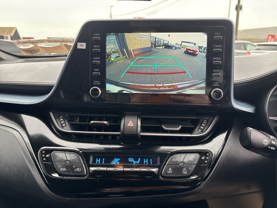 2022 Toyota C-HR 1.8 HYBRID SPORTMONO 4DR SPORT AUTO €29,750