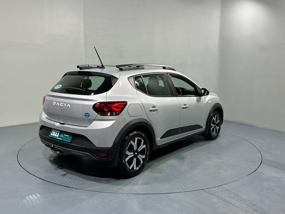2023 Dacia Sandero Stepway Journey Automatic 1.0 Petrol €18,800