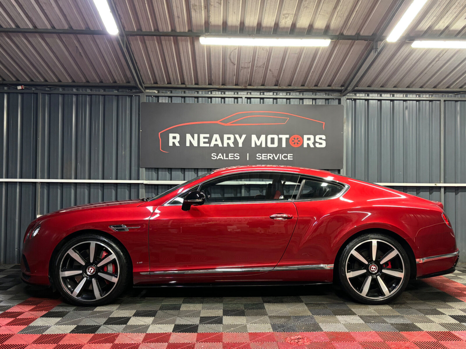2016 Bentley Continental  €94,950
