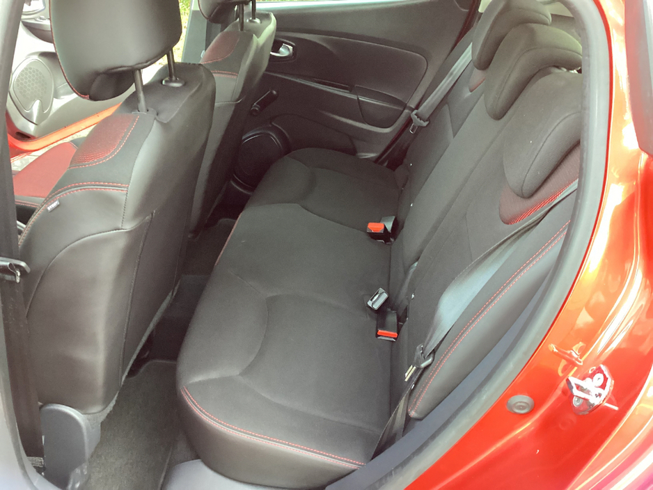 2016 Renault Clio IV Expression 1.2 4DR €8,750