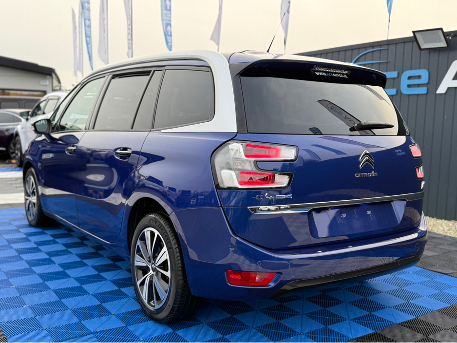 2018 Citroen Grand C4 Picasso EXCLUSIVE - 2.0L DIESEL - 7 SEATS - AUTO - 12M WARRANTY - CAR: 1618