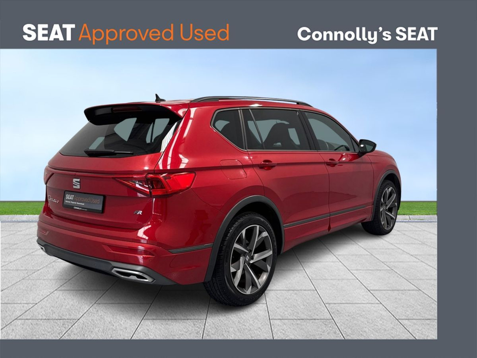 2023 SEAT Tarraco FR 2.0TDI 150hp 7 Seat €43,495