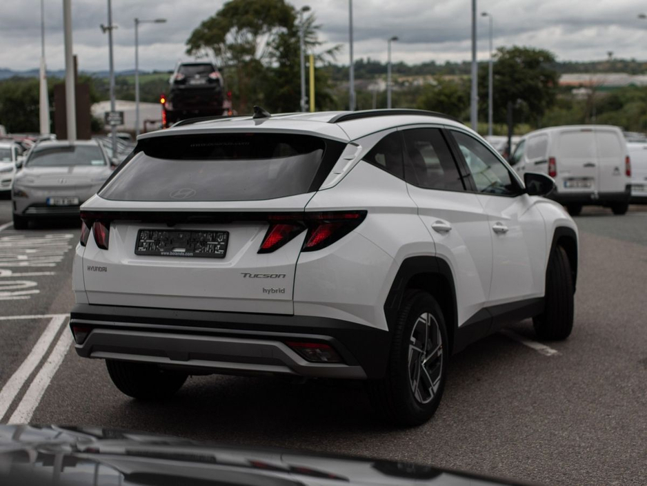 2025 Hyundai Tucson Executive New Model - In Stock €49,670