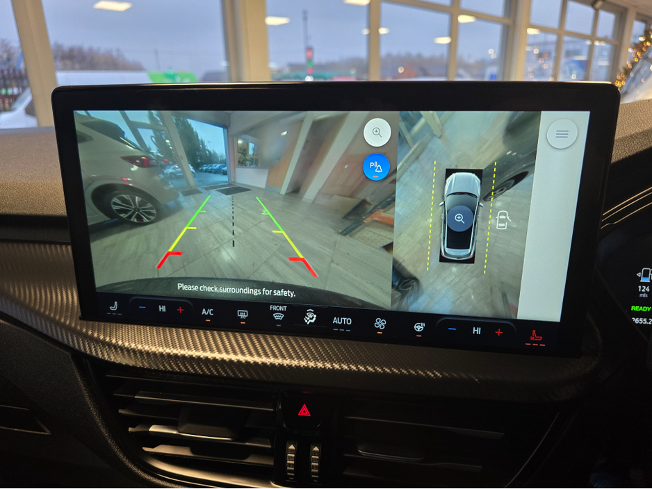 2025 Ford Kuga ST-LINE PHEV PAN ROOF €39,800