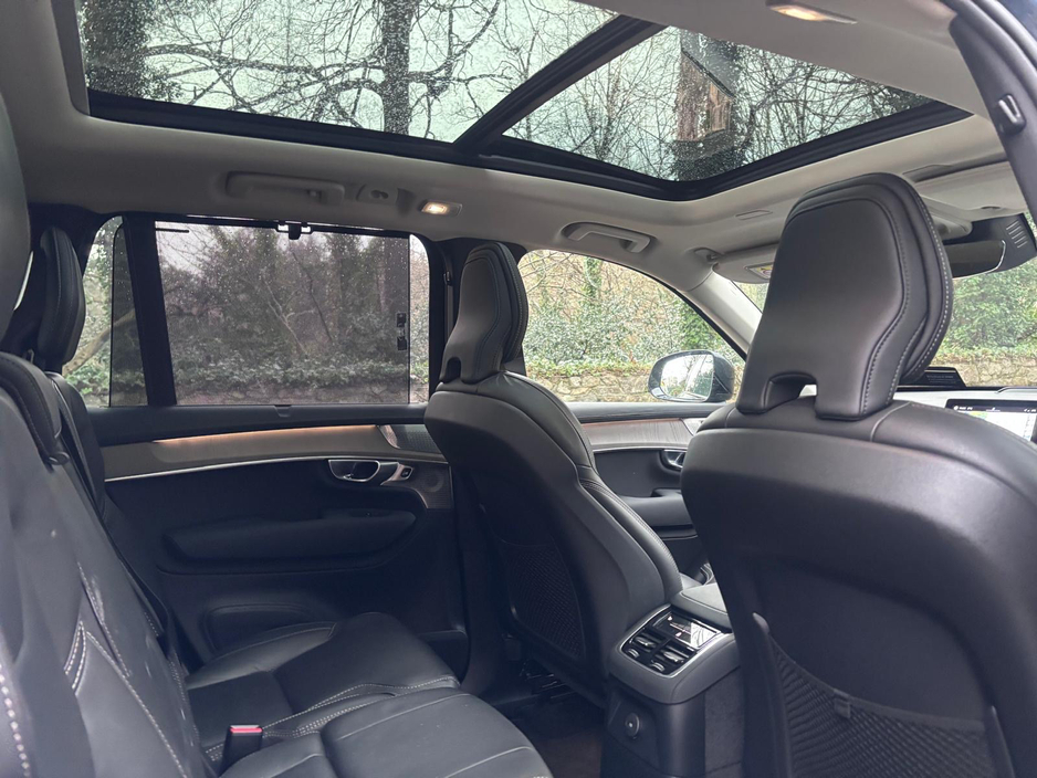 2025 Volvo XC90 2.0 T8 ULTRA 455BHP AWD 7 SEAT €82,950