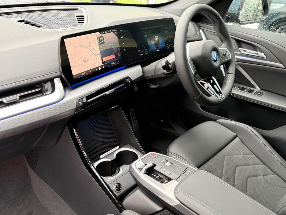 2026 BMW iX1 eDrive20 M Sport €57,250